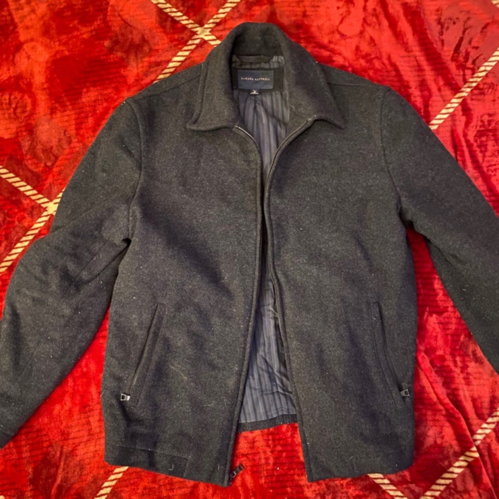 Banana Republic Wool Coat